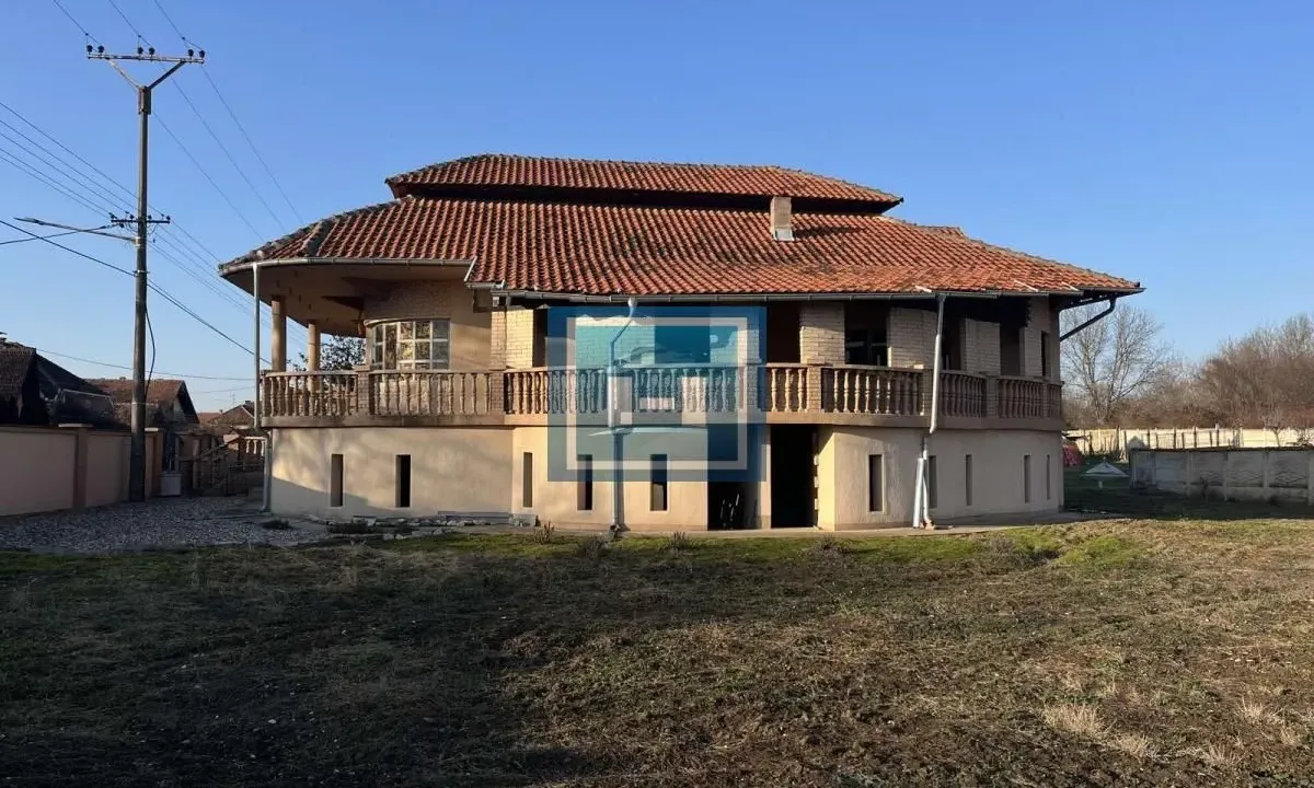 Prodaja, poslovni prostor, 490m², Supska, Ćuprija