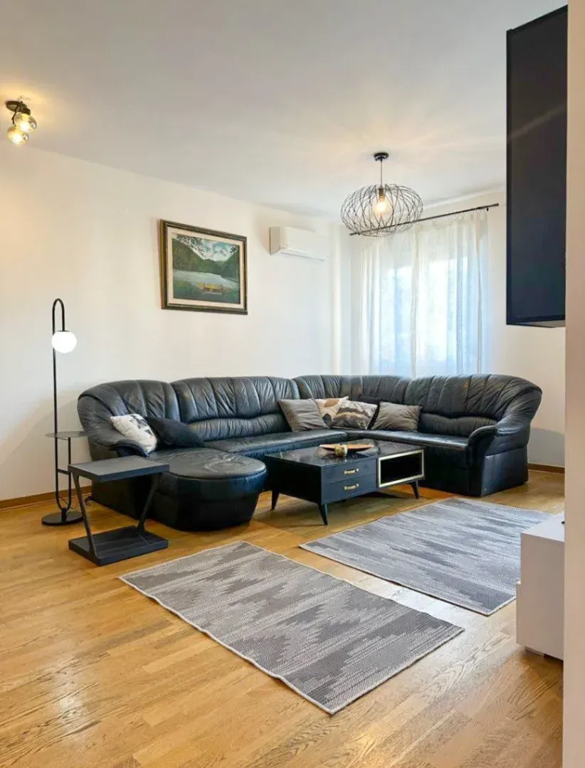 Rent, two bedroom apartment, 64m², City Kvart, Podgorica