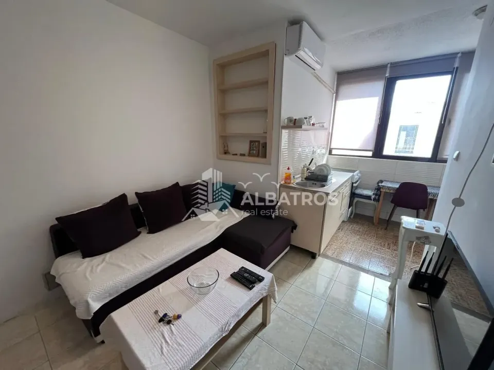 Sale, one bedroom apartment, 35m², Centar, Bar