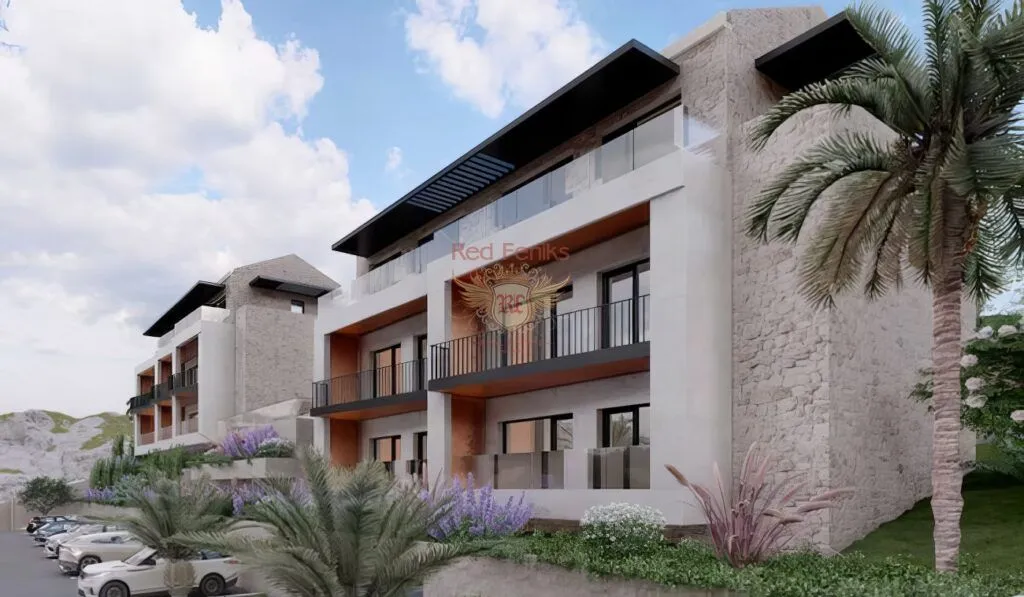 Prodaja, jednosoban stan, 44m², Kotor, Crna Gora