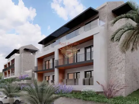 Prodaja, jednosoban stan, 44m², Kotor, Crna Gora