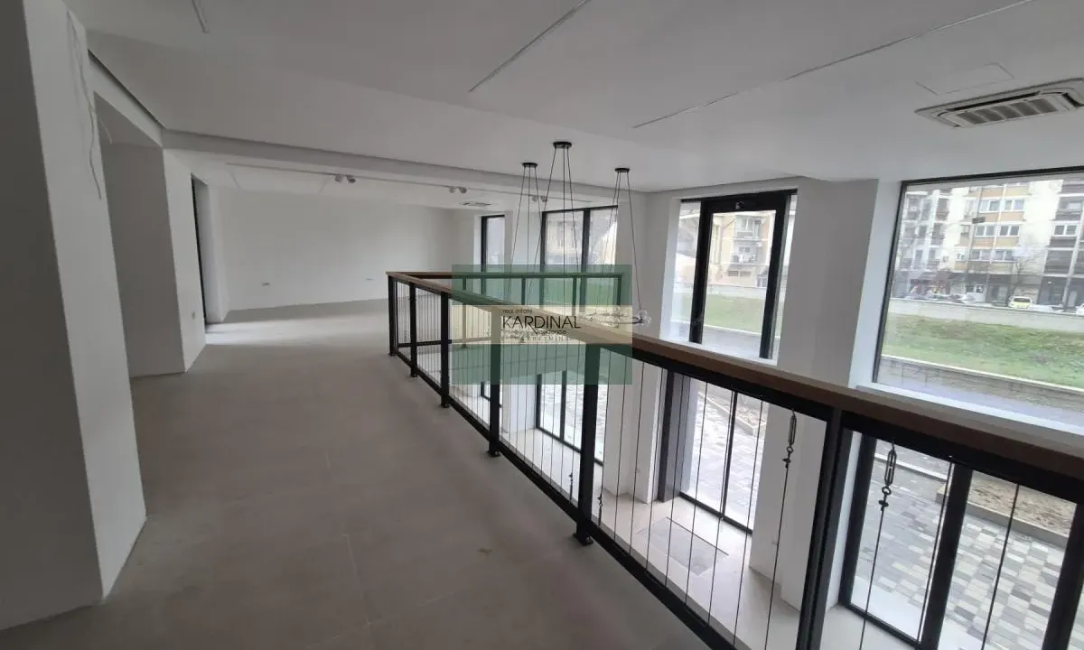 Izdavanje, poslovni prostor, 257m², Centar, Paraćin