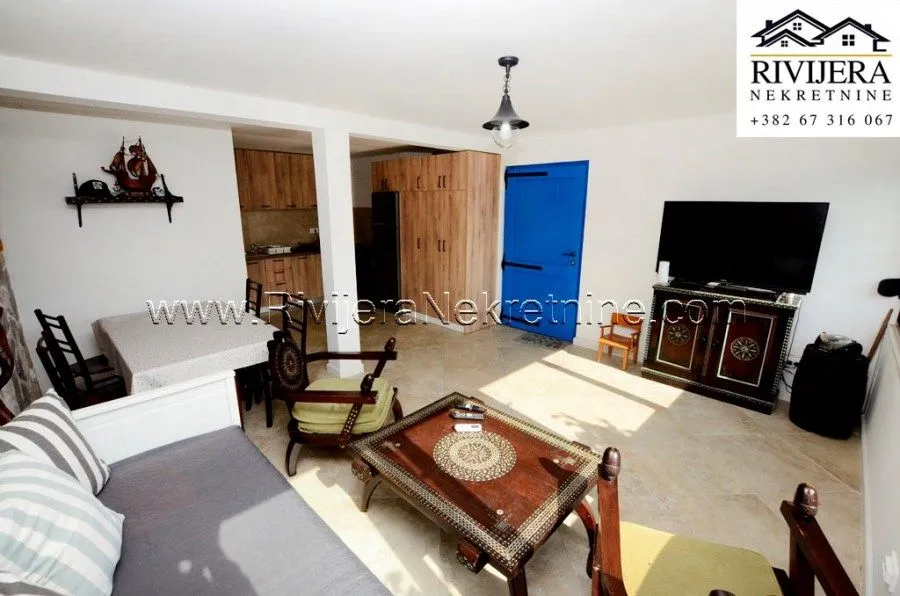Prodaja, kuća, 106m², Đenovići, Herceg Novi