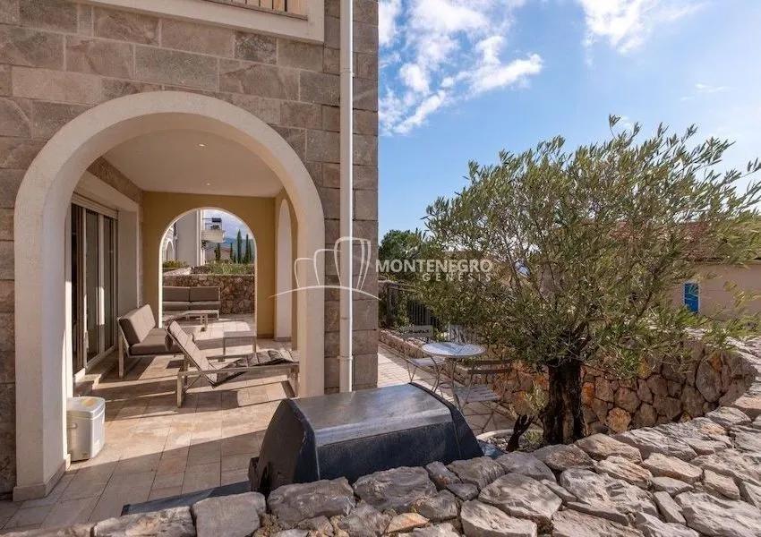 Prodaja, dvosoban stan, 152m², Luštica Bay, Tivat