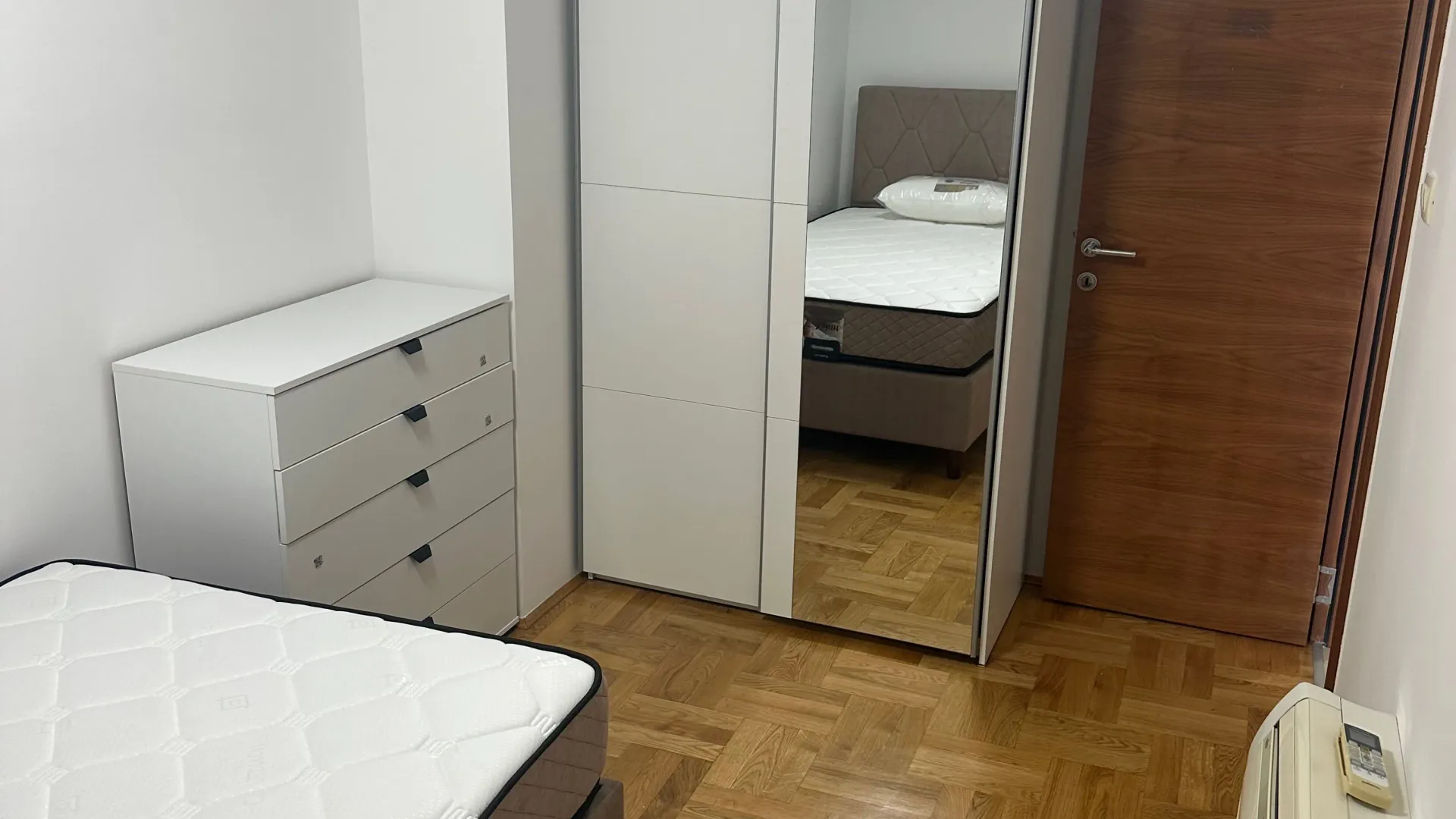 Rent, two bedroom apartment, 72m², Momišići, Podgorica