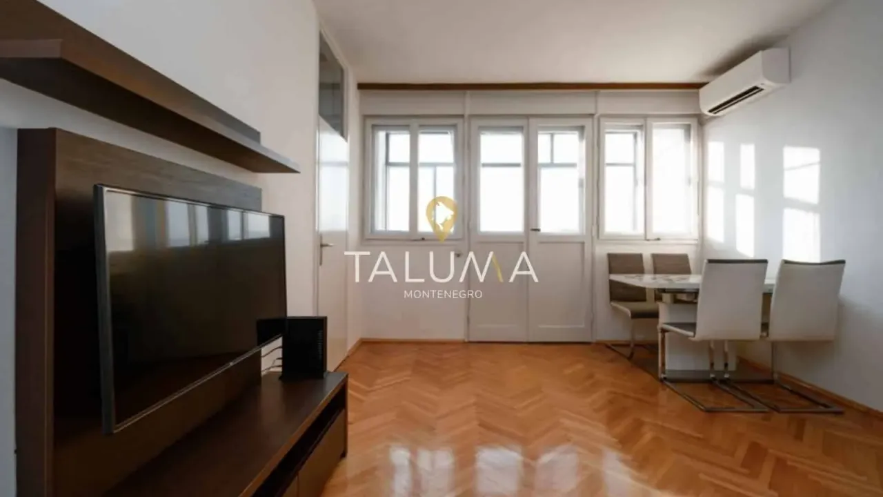 Sale, two bedroom apartment, 68m², Zabjelo, Podgorica