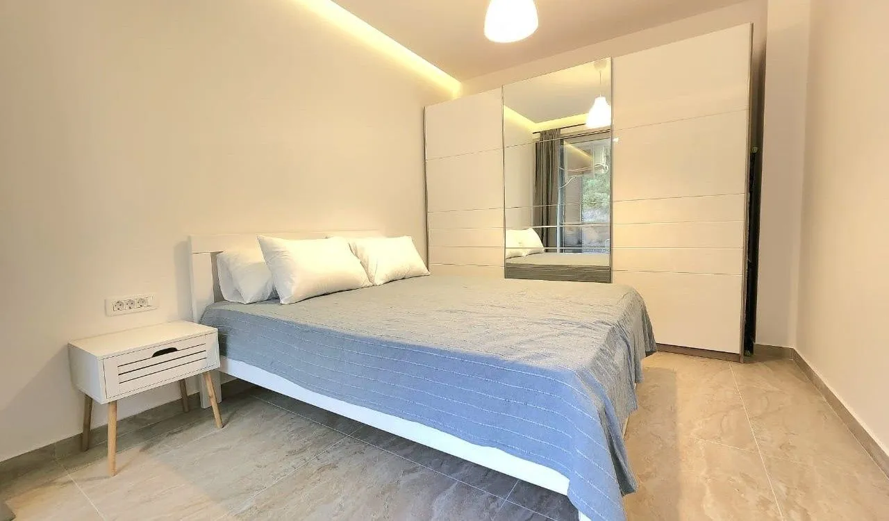 Sale, one bedroom apartment, 41m², Rafailovići, Budva