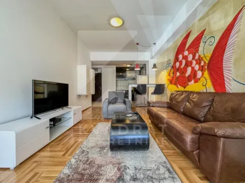 Izdavanje, jednosoban stan, 57m², City Kvart, Podgorica - image 3