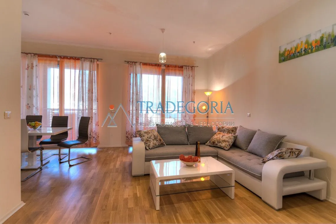 Prodaja, jednosoban stan, 50m², Budva, Crna Gora