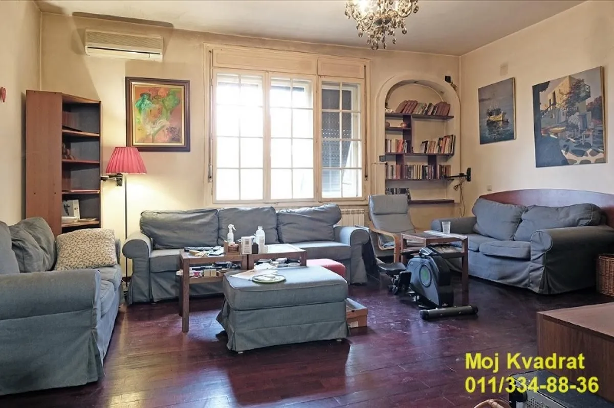 Sale, apartment, 130m², Stari Grad, Beograd