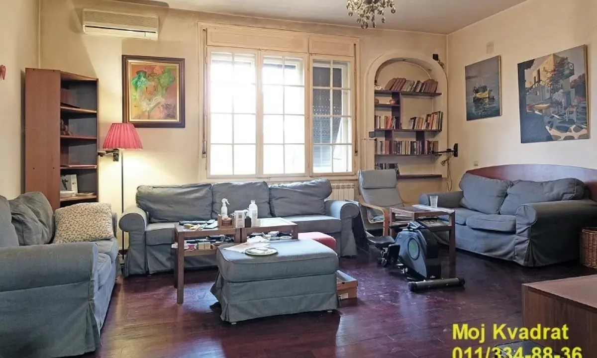 Prodaja, stan, 130m², Stari Grad, Beograd