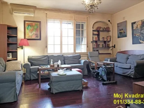 Sale, apartment, 130m², Stari Grad, Beograd