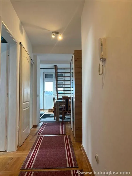 Rent, three bedroom apartment, 94m², Autokomanda, Voždovac Sve Podlokacije