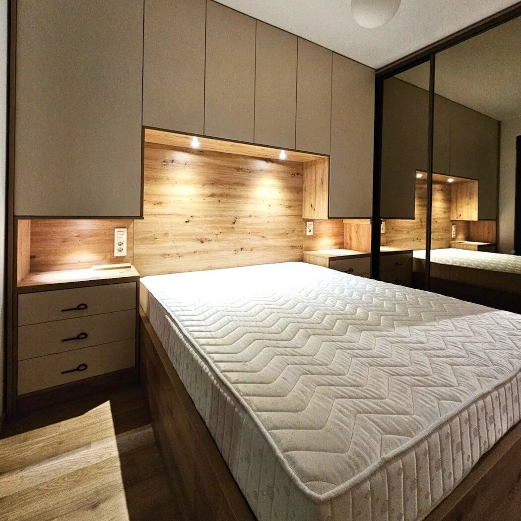 Izdavanje, stan, 47m², New City, Podgorica