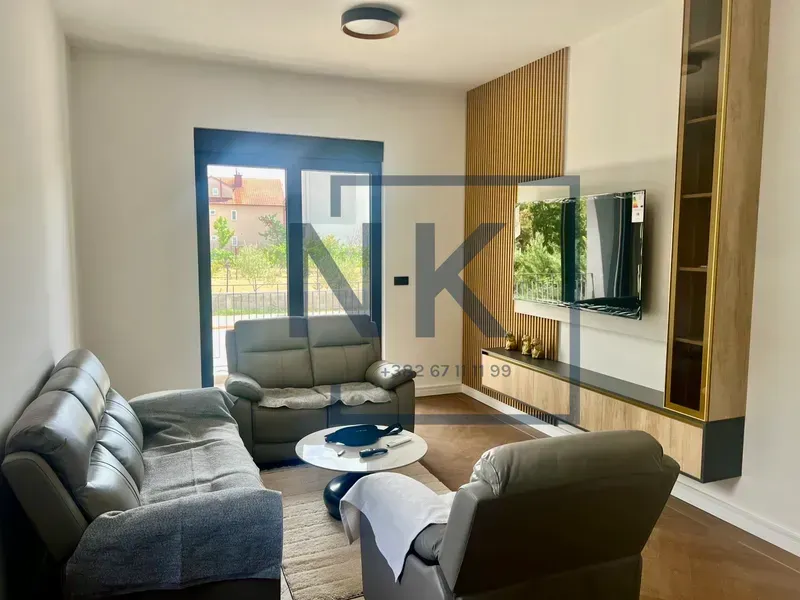 Rent, two bedroom apartment, 62m², Dalmatinska ulica, Podgorica