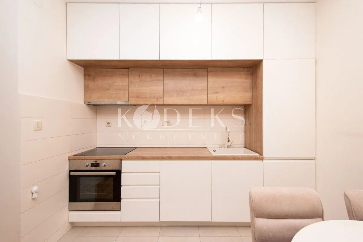 Rent, two bedroom apartment, 53m², Zabjelo, Podgorica