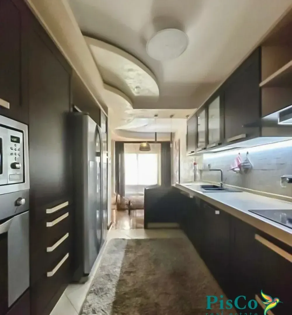 Rent, two bedroom apartment, 78m², Gorica C, Podgorica