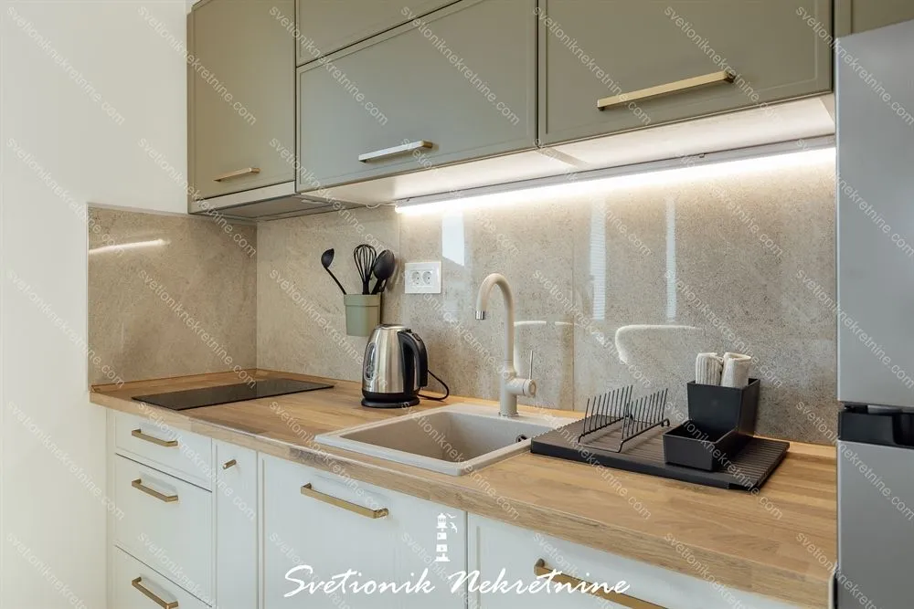 Prodaja, jednosoban stan, 50m², Meljine, Herceg Novi