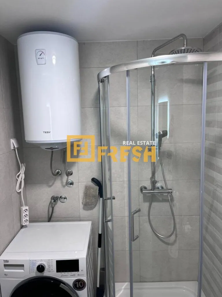Rent, one bedroom apartment, 44m², Zabjelo, Podgorica