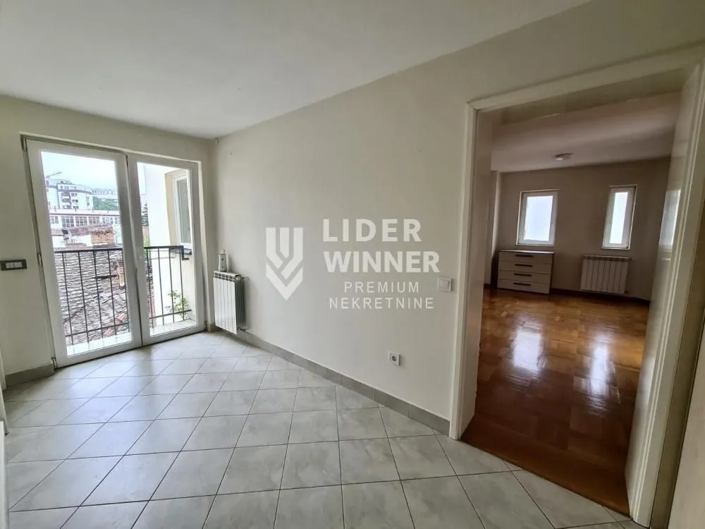 Prodaja, stan, 117m², Stari Grad, Beograd