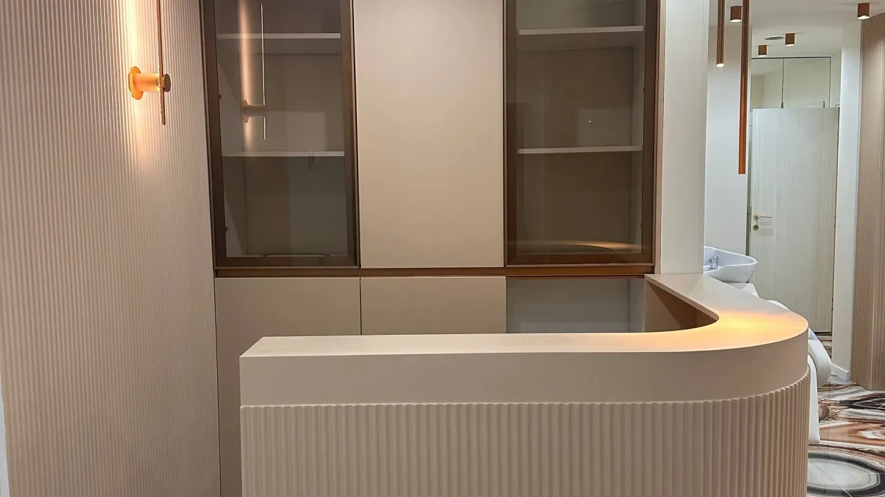 Rent, office space, 170m², Bečići, Budva