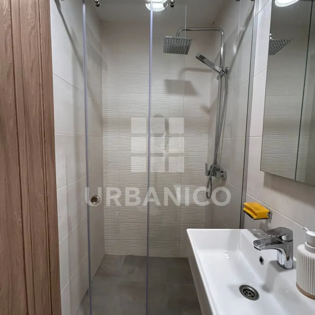 Rent, two bedroom apartment, 69m², Master Kvart, Podgorica