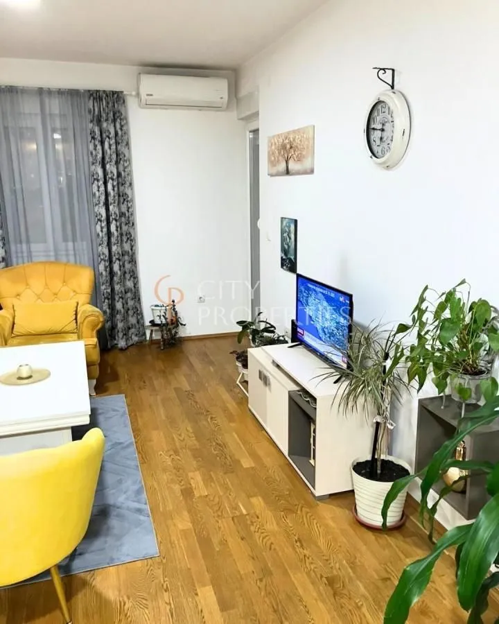 Izdavanje, stan, 50m², Tuški Put, Podgorica