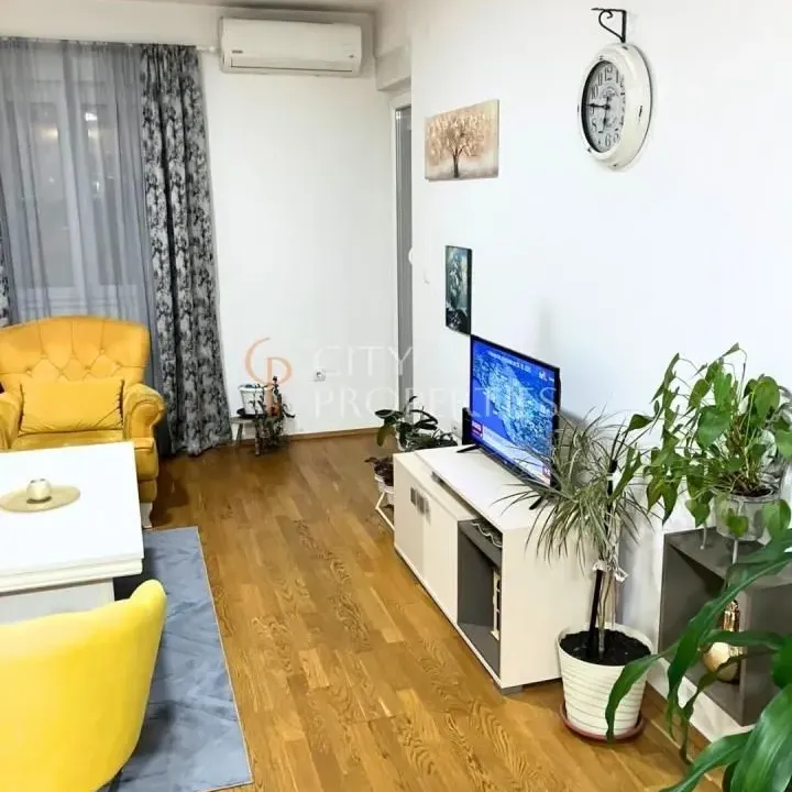 Izdavanje, stan, 50m², Tuški Put, Podgorica