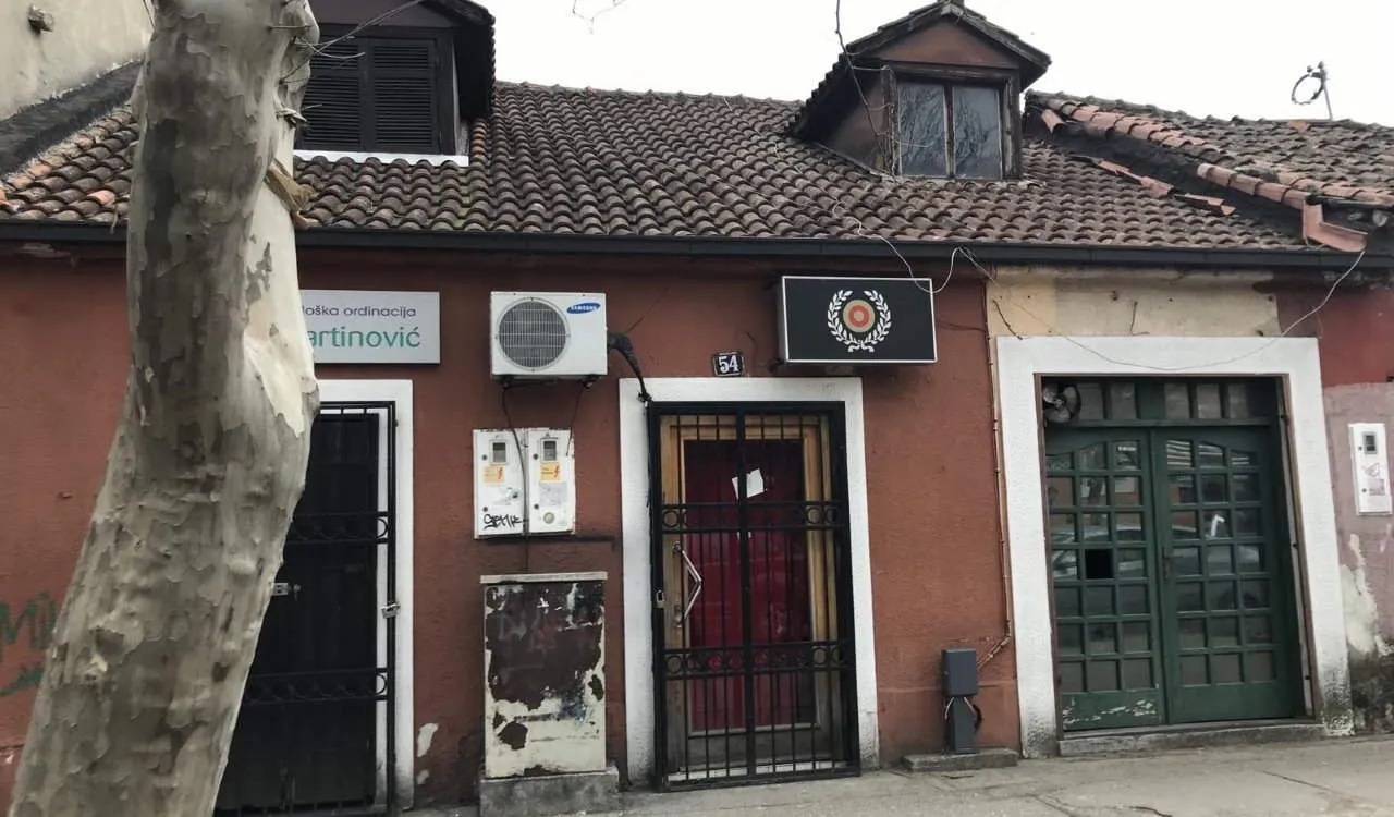 Izdavanje, poslovni prostor, 186m², Podgorica, Crna Gora