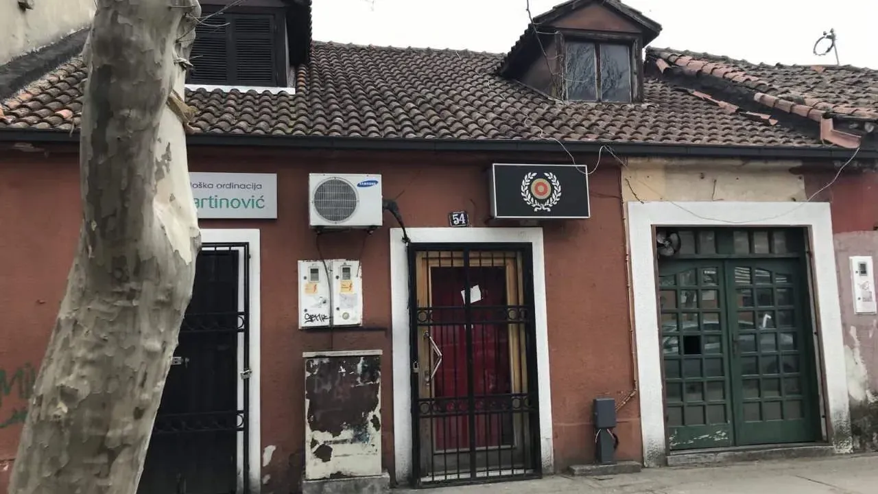 Izdavanje, poslovni prostor, 186m², Podgorica, Crna Gora