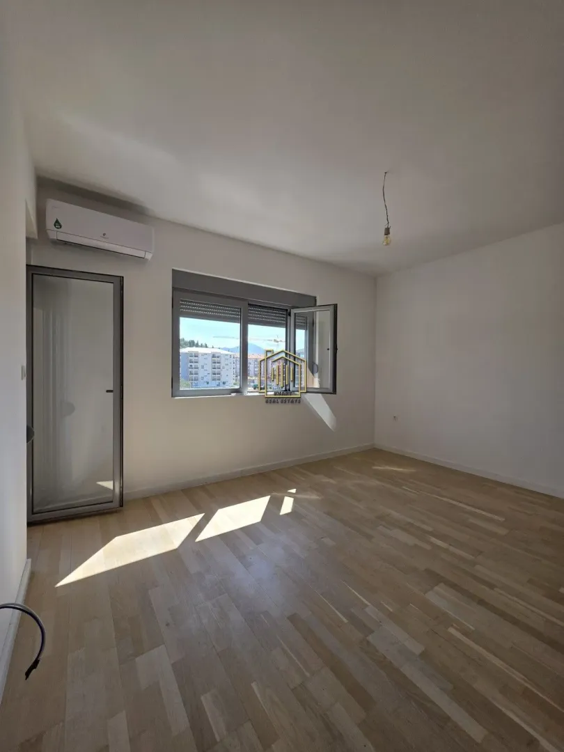 Rent, one bedroom apartment, 38m², Zabjelo, Podgorica