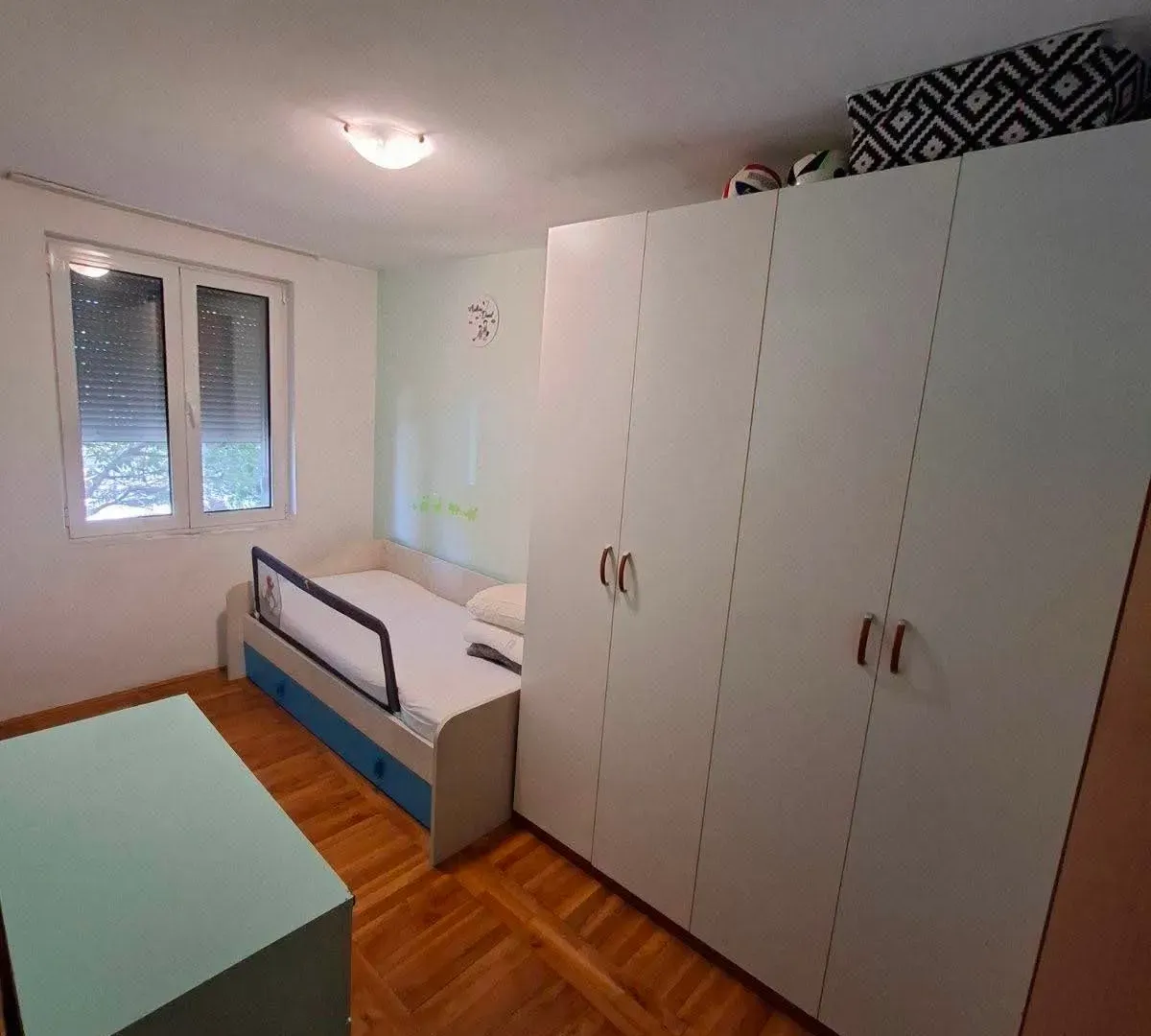 Rent, two bedroom apartment, 56m², Zabjelo, Podgorica