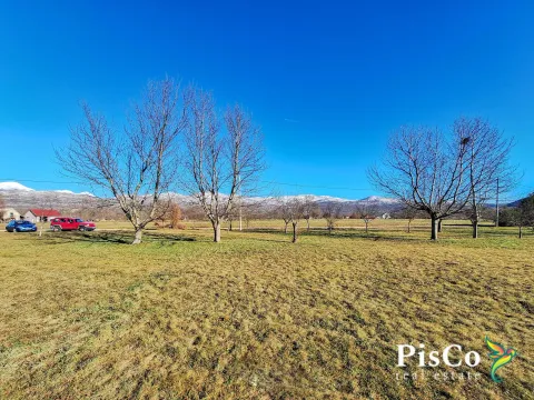 Prodaja, plac, 1000m², Nikšić, Crna Gora - image 1