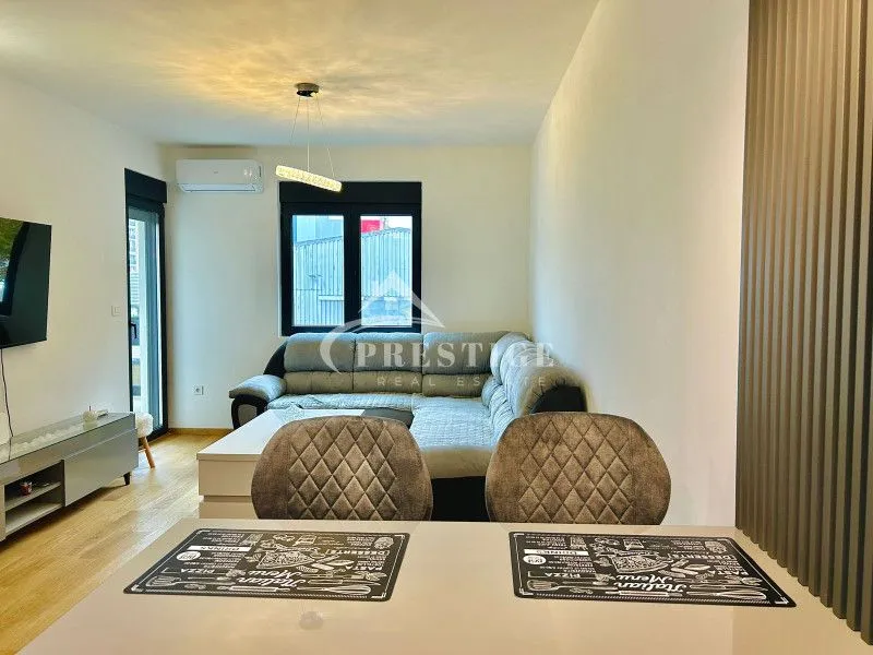 Rent, one bedroom apartment, 47m², City Kvart, Podgorica