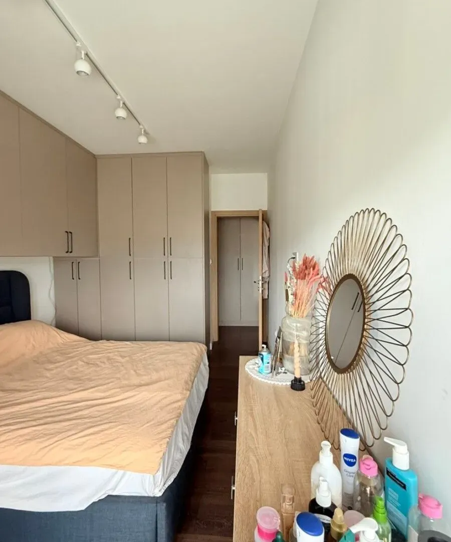 Prodaja, jednosoban stan, 56m², Ljubović, Podgorica