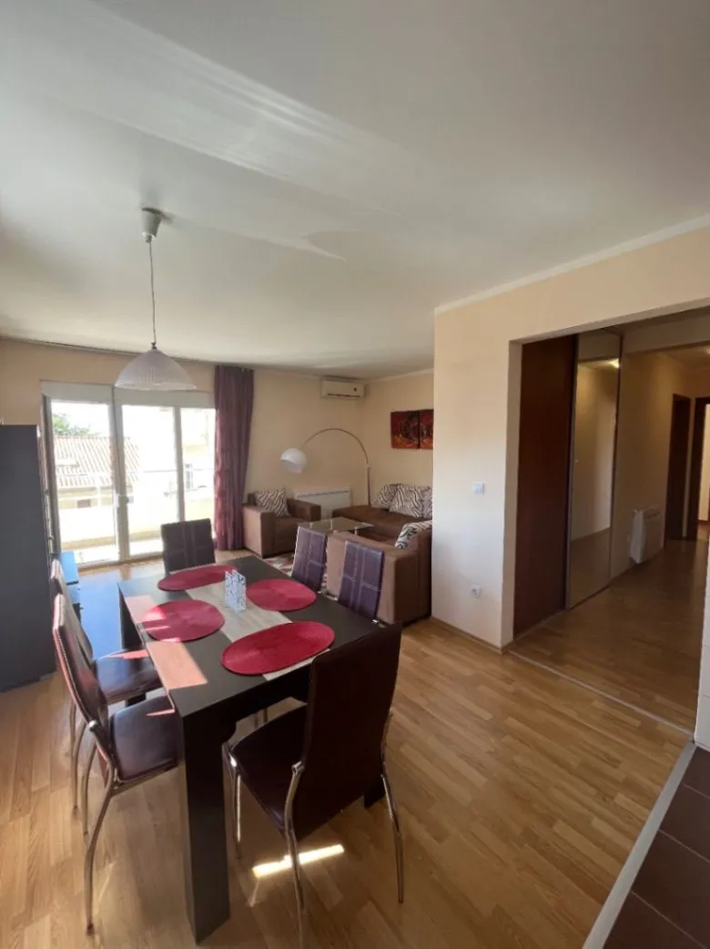 Stan na dan, dvosoban stan, 74m2, Bečići, Budva