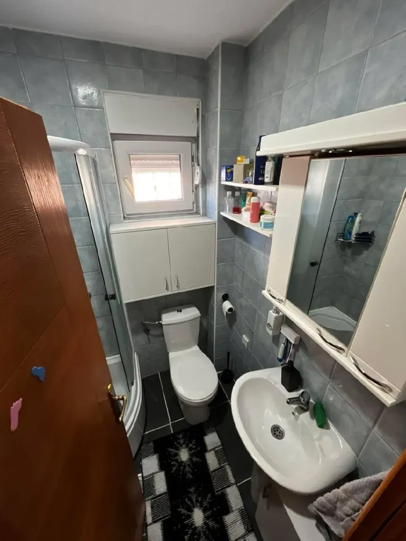 Izdavanje, jednosoban stan, 33m², Zabjelo, Podgorica