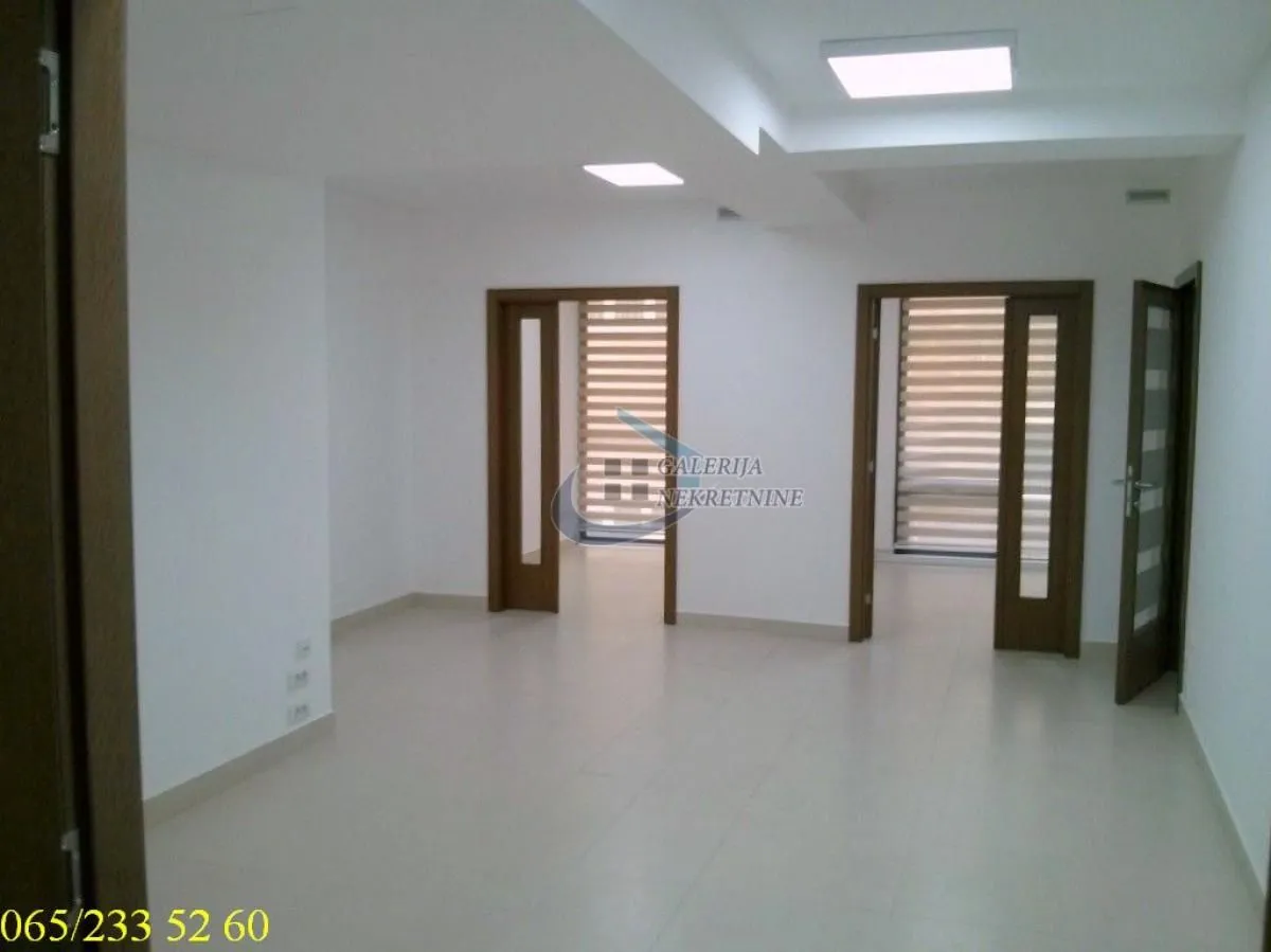 Sale, office space, 129m², Vračar Hram, Vračar Sve Podlokacije