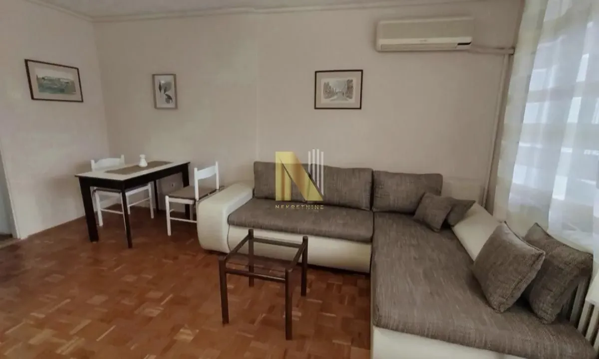 Rent, two bedroom apartment, 47m², Novo naselje, Novi Sad