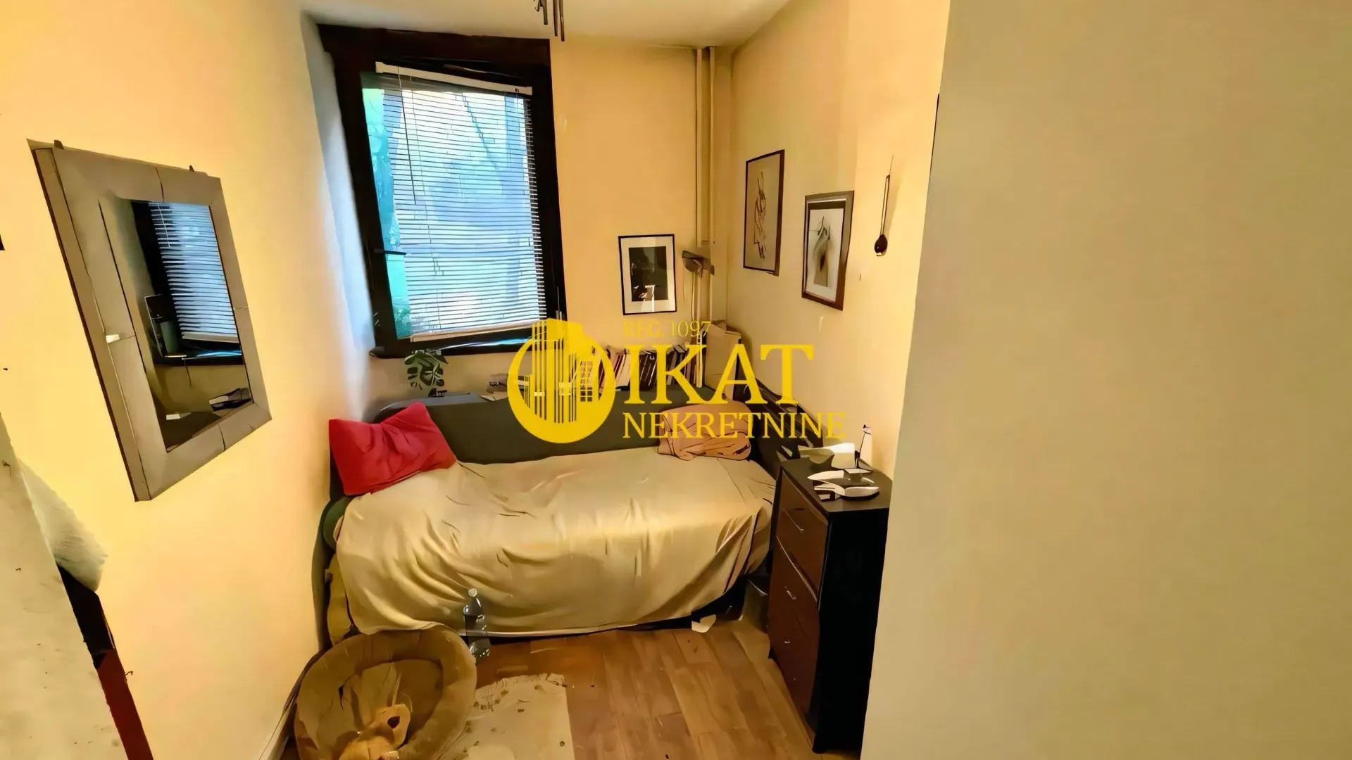 Sale, three bedroom apartment, 81m², Zvezdara Sve Podlokacije, Beograd
