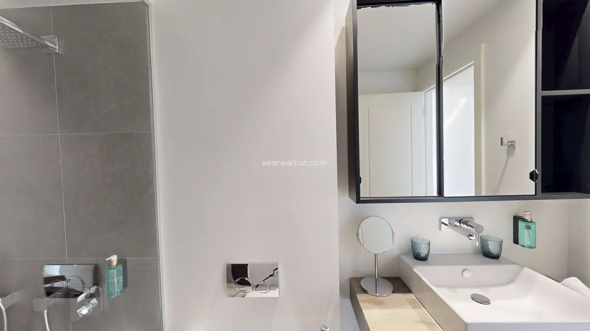 Prodaja, garsonjera, 49m², Luštica Bay, Tivat