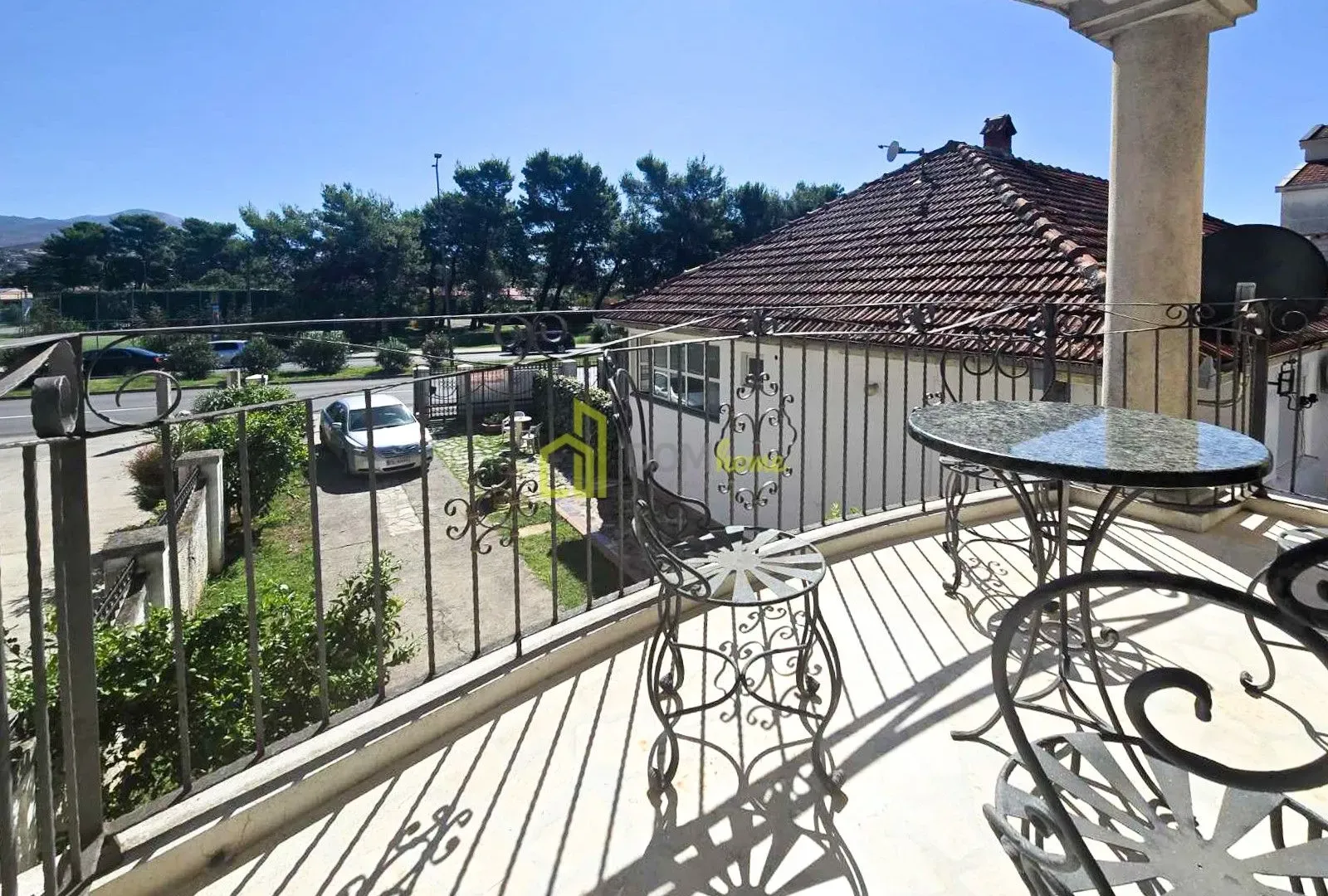 Rent, house, 270m², Masline, Podgorica