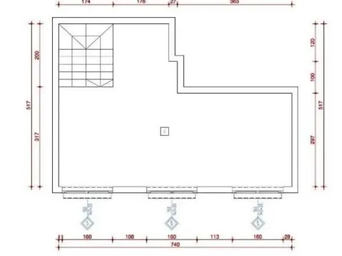 Sale, office space, 47m², Crveni Krst, Beograd - image 9