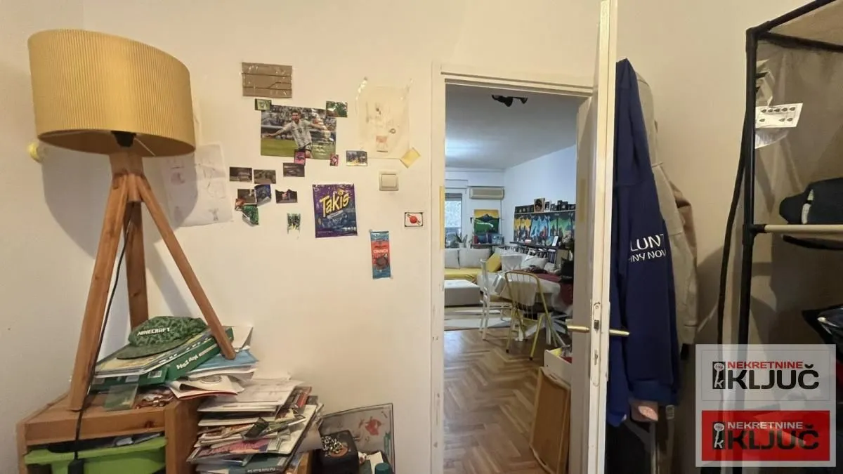 Prodaja, dvosoban stan, 77m², Centar, Novi Sad