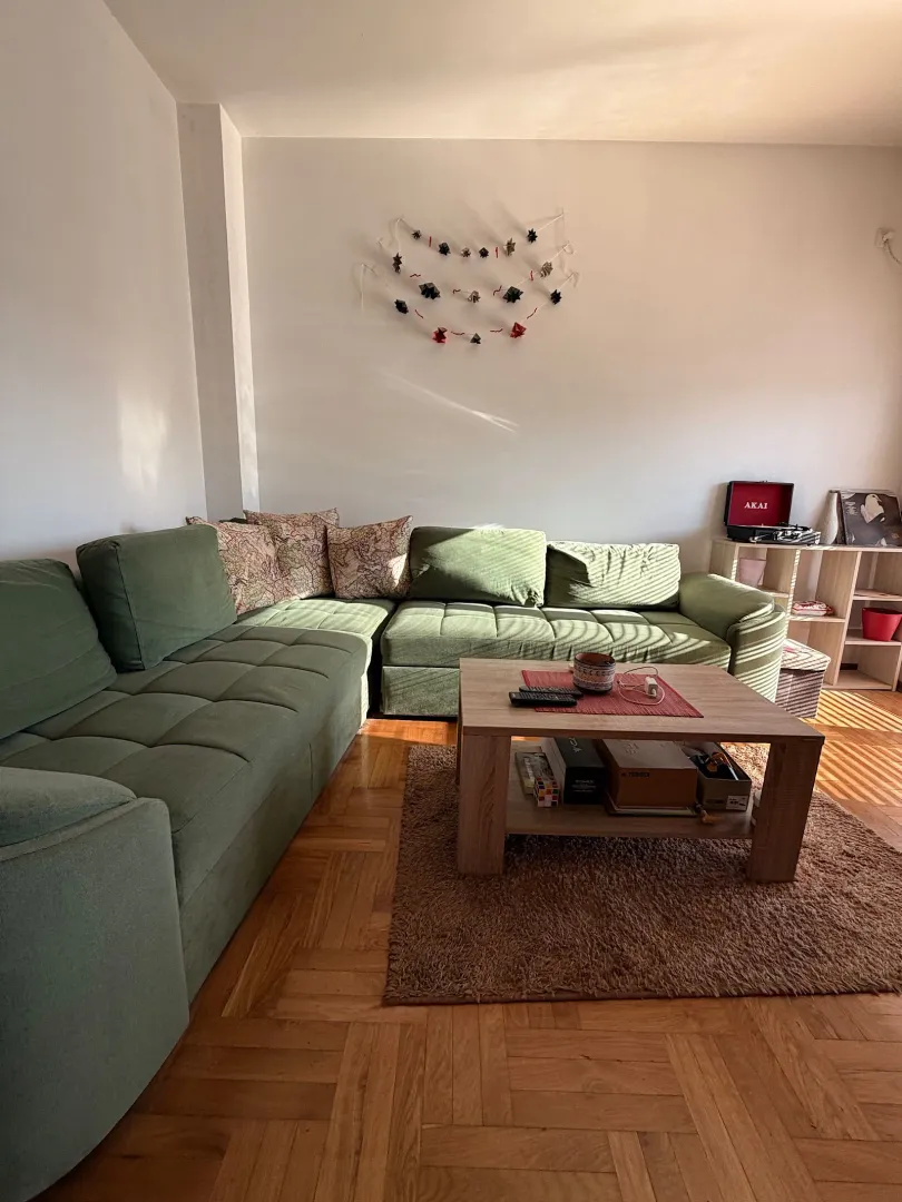 Rent, one bedroom apartment, 30m², Zabjelo, Podgorica