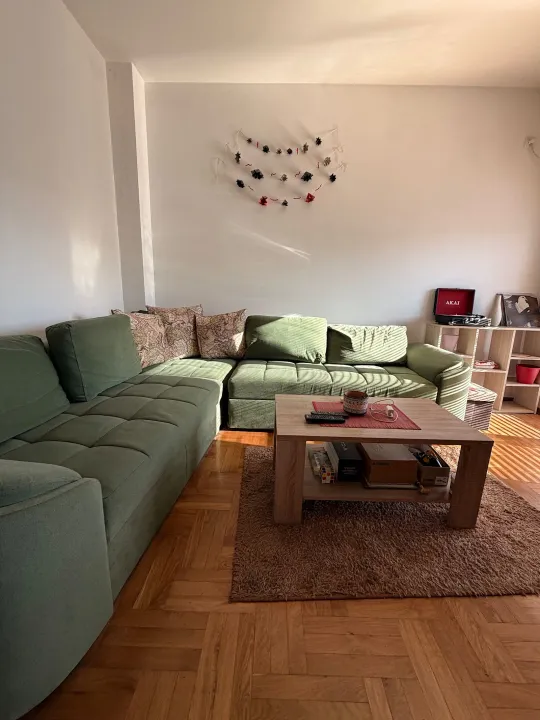 Rent, one bedroom apartment, 30m², Zabjelo, Podgorica
