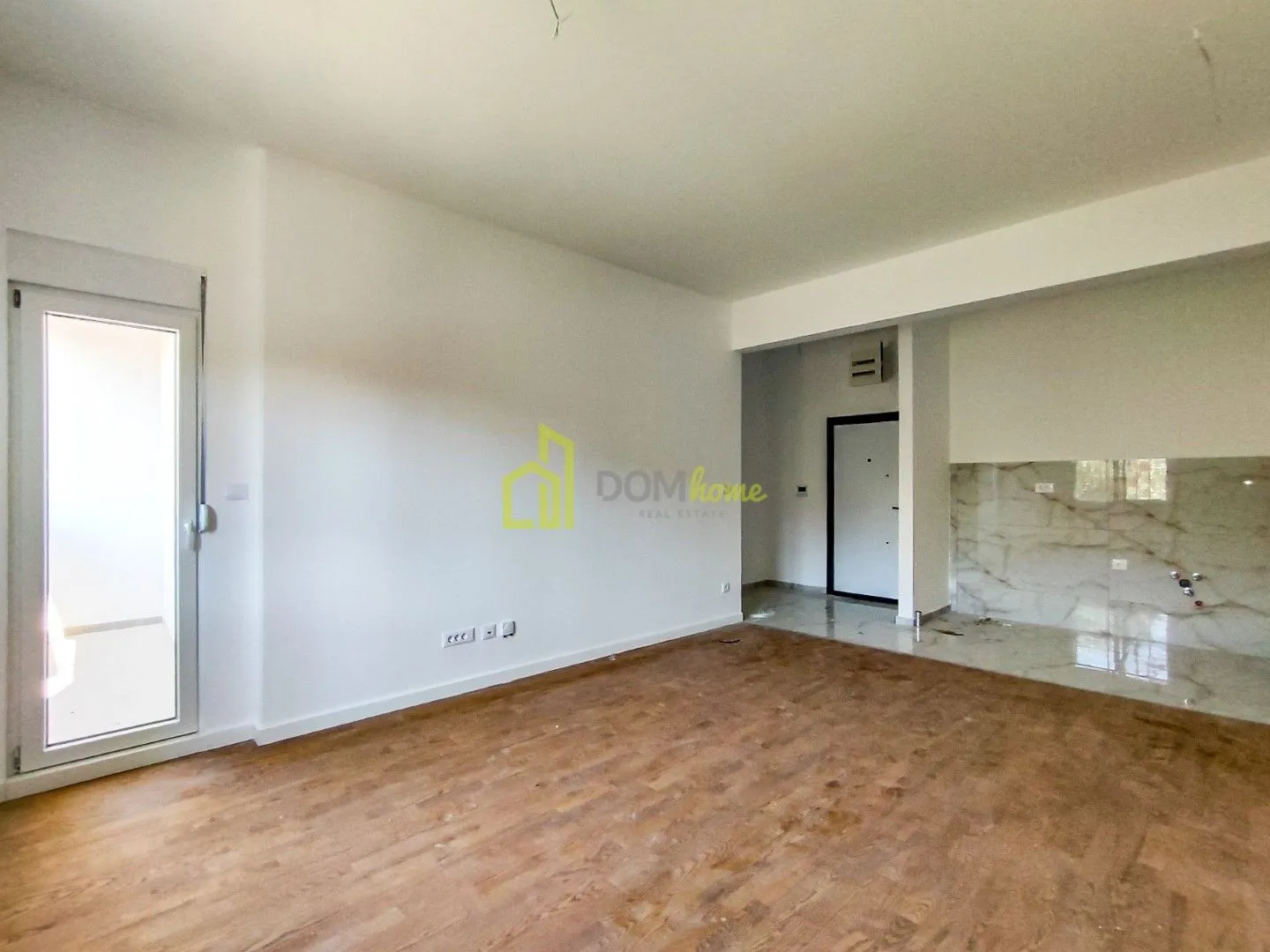 Prodaja, jednosoban stan, 48m², Zabjelo, Podgorica