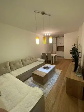 Rent, one bedroom apartment, 45m², City Kvart, Podgorica - image 8