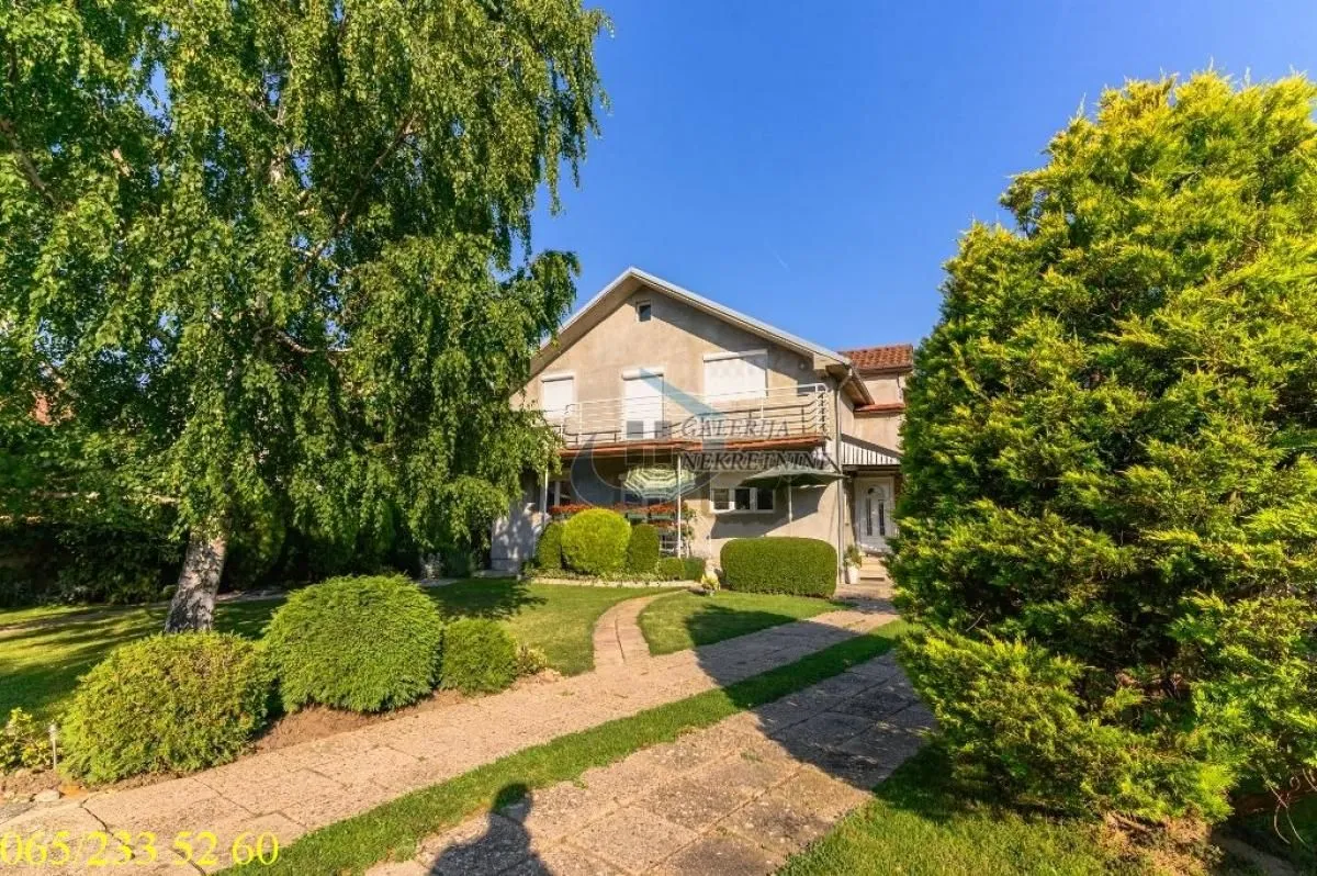 Sale, house, 247m², Palilula Sve Podlokacije, Beograd