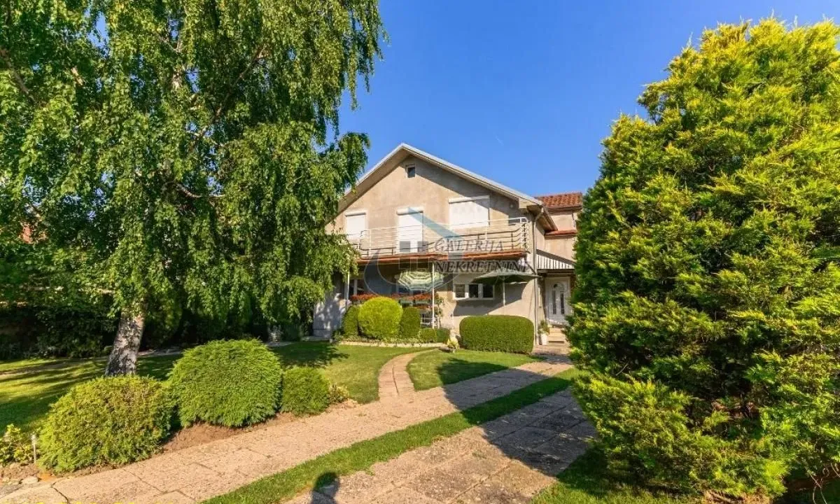 Sale, house, 247m², Palilula Sve Podlokacije, Beograd